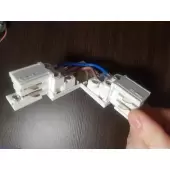 Соединитель треков Track 3l 135064