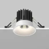 Точечный светильник Round DL058-7W4K-W