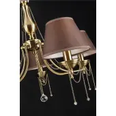 Подвесная люстра Royal Classic Chester RC0100-PL-05-R