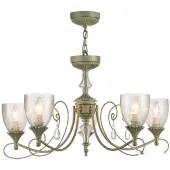 Подвесная люстра Royal Classic Sabina RC145-PL-05-MG