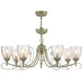 Подвесная люстра Royal Classic Sabina RC145-PL-07-MG