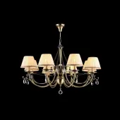 Подвесная люстра Royal Classic Soffia RC093-PL-08-R