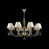 Подвесная люстра Royal Classic Soffia RC093-PL-08-R