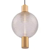 Подвеcная люстра Rueca P060PL-01BS