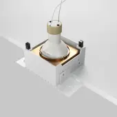 Точечный светильник Share DL051-01-GU10-SQ-WMG