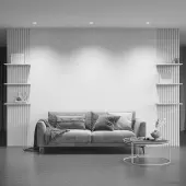 Точечный светильник Share DL051-U-2WMG