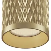 Подвесная люстра Shelby P038PL-01G