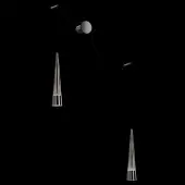 Бра Sintesi P090WL-L24CH3K