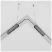 Коннектор питания шинопровода Technical Exility TRA034CPC-42B-15