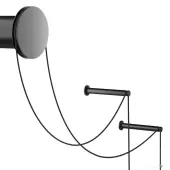 Бра Sintesi P090WL-L24CH3K