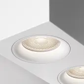 Припотолочная люстра Slim C013CL-02W