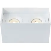 Припотолочная люстра Slim C015CL-02W