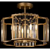 Припотолочная люстра Solar MOD087CL-04G