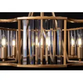 Подвеcная люстра Solar MOD087PL-06G