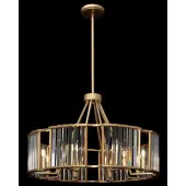 Подвеcная люстра Solar MOD087PL-08G