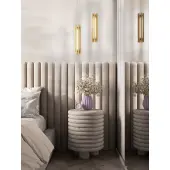 Подвесная люстра Sonata MOD410PL-L12BS3K