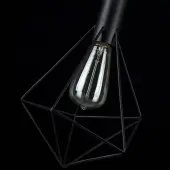 Подвесная люстра Spider T021-01-B