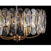 Подвеcная люстра Suite MOD122PL-06BS