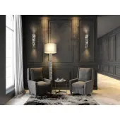 Торшер Talento DIA008FL-01CH