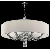 Подвеcная люстра Talento DIA008PL-08CH