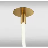 Подвесная люстра Tau MOD146PL-L40G3K