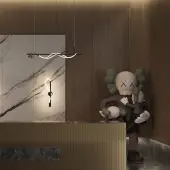 Бра Tau MOD146WL-L12B3K