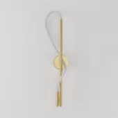 Бра Tau MOD166WL-L12G3K