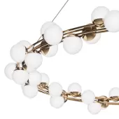 Подвесная люстра Tessara MOD081PL-L60G3K