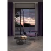 Настольная лампа Tet-a-tet MOD104TL-3AB3K