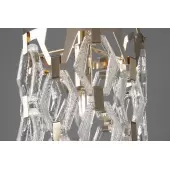 Подвесная люстра Tissage MOD490PL-01G