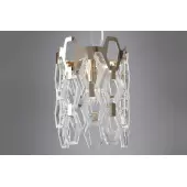 Подвесная люстра Tissage MOD490PL-01G