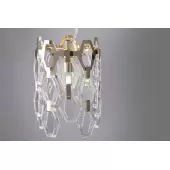 Подвесная люстра Tissage MOD490PL-01G