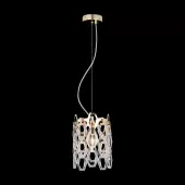 Подвесная люстра Tissage MOD490PL-01G