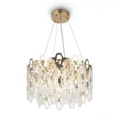 Подвесная люстра Tissage MOD490PL-07G