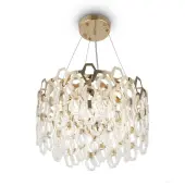 Подвесная люстра Tissage MOD490PL-07G