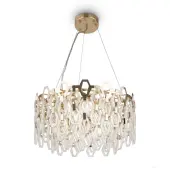 Подвесная люстра Tissage MOD490PL-09G