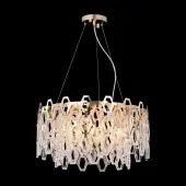 Подвесная люстра Tissage MOD490PL-09G