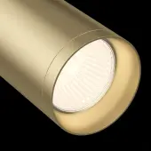 Трековый светильник TR004-1-GU10-MG TR004-1-GU10-MG