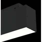 Трековый светильник TR012-2-7W3K-B