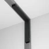 Коннектор питания шинопровода Basity TRA172ICPC-1B