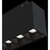 Трековый светильник TR014-2-10W3K-B