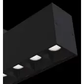 Трековый светильник TR014-2-20W3K-B