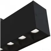 Трековый светильник TR014-2-20W4K-B