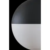 Припотолочная люстра TR017-2-10W3K-B