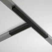 Коннектор питания шинопровода Basity TRA172TPC-1B