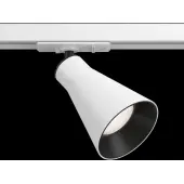 Трековый светильник TR022-1-GU10-W