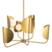 Подвесная люстра Tropic MOD164PL-06BS