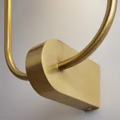 Бра Tropic MOD164WL-02BS