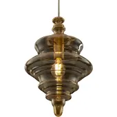 Лампа Trottola P057PL-01BS