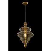 Лампа Trottola P057PL-01BS